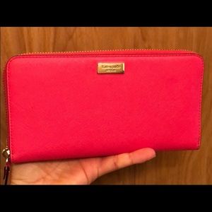 💕kate spade wallet